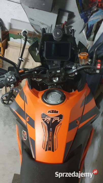 KTM 1301 V2 Adwenture2020r zachodniopomorskie Kołobrzeg