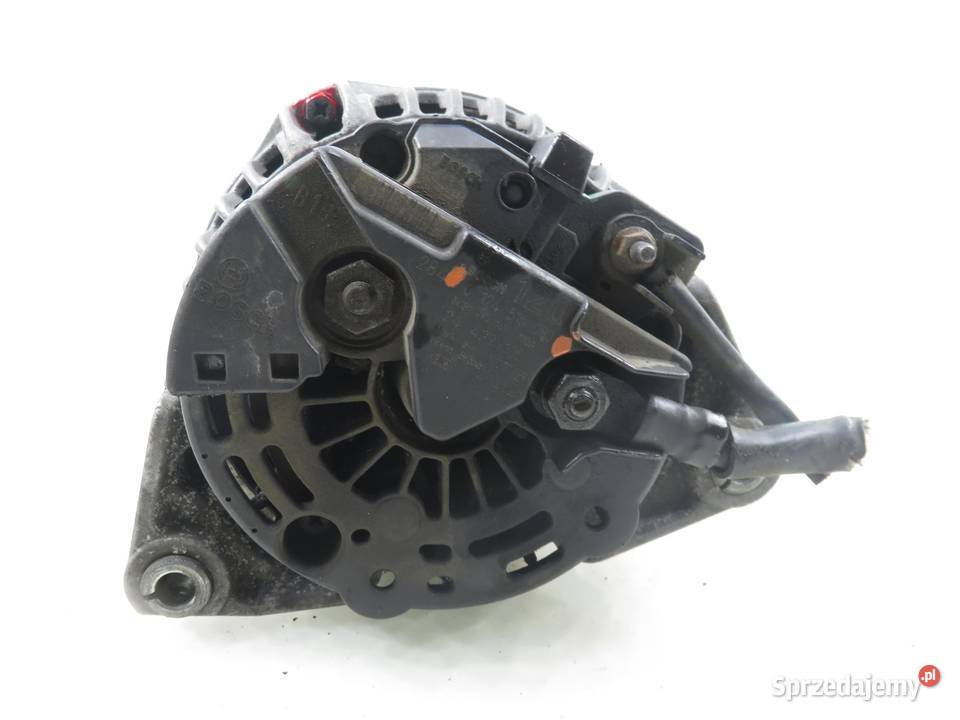 ALTERNATOR OPEL VECTRA C 22 DTI 16V 0124515080 osobowe