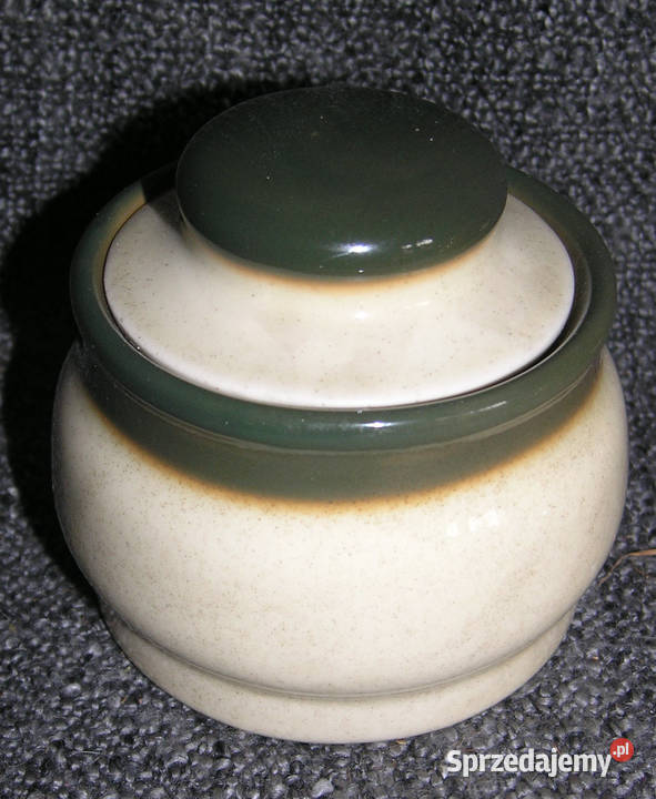cukiernica Pruszków porcelit PRLD Bartków