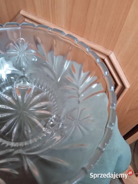 Misa patera na nóżkach Waltherglass