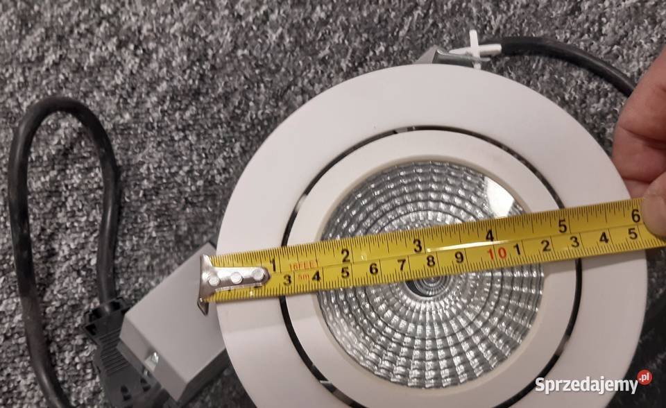 Philips Lampa sufitowa wpuszczana Oświetlenie Krosno