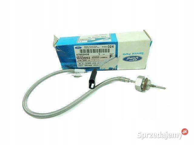 CZUJNIK TEMPERATURY KATALIZATORA FORD MONDEO lubelskie sprzedam