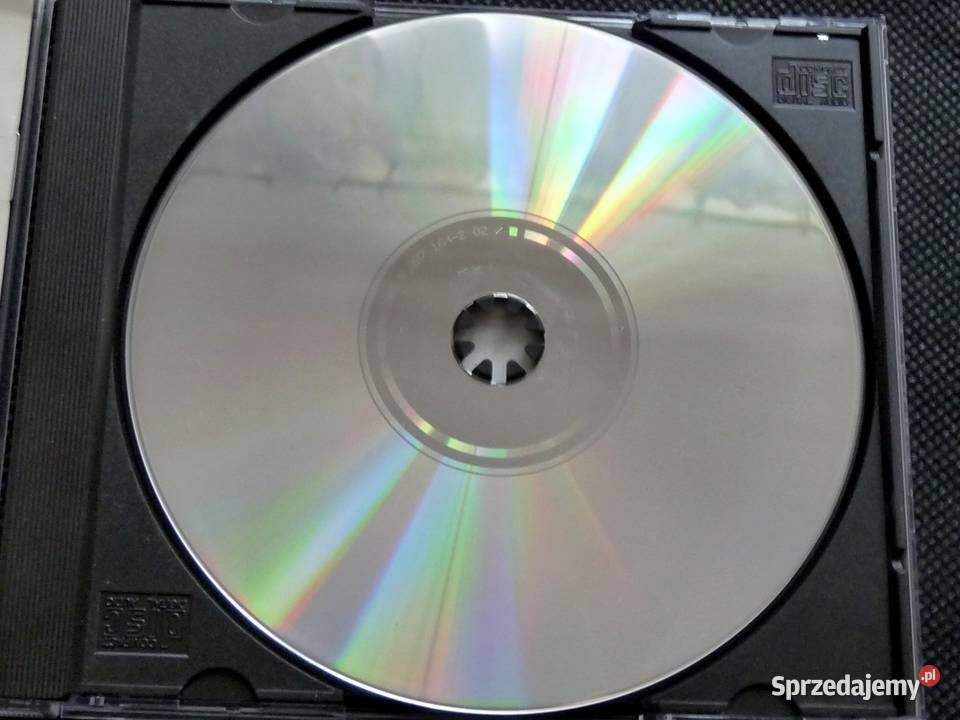 Bryan Adams Waking Up The Neighbours CD pierwsze Wrocław sprzedam