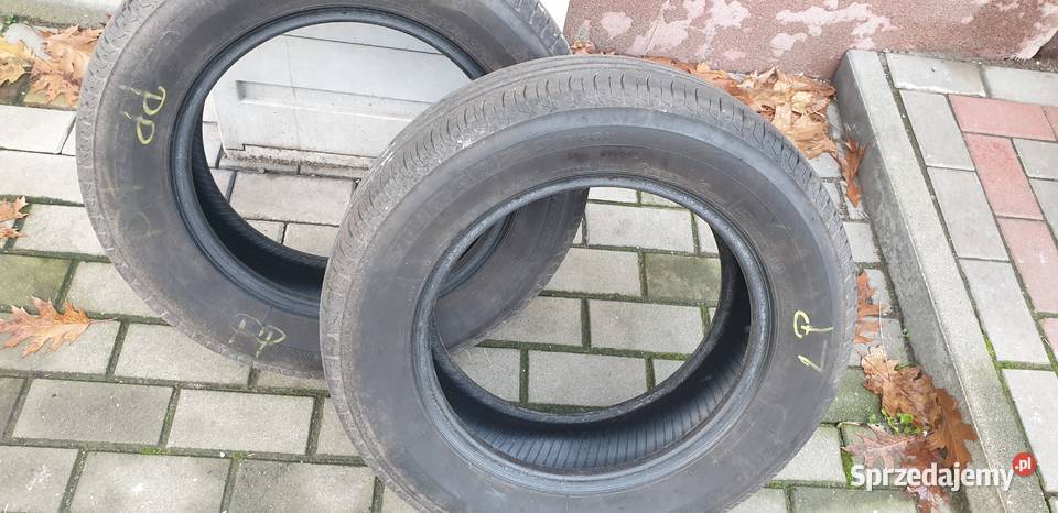 Opony Bridgestone Turanza 19565R15 91H Letnie 2 śląskie Rydułtowy