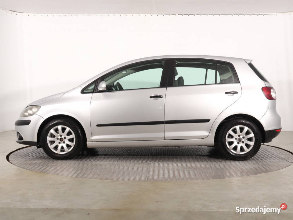 VW Golf Plus 19 TDI Katowice