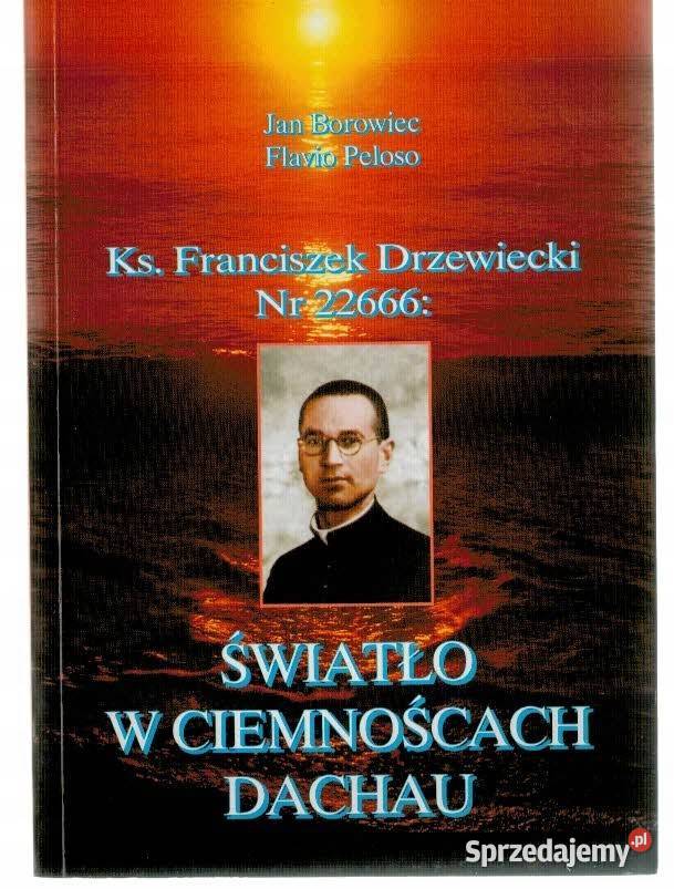 KS F DRZEWIECKI 22666 ŚWIATŁO W CIEMNOŚCIACH Rzeszów