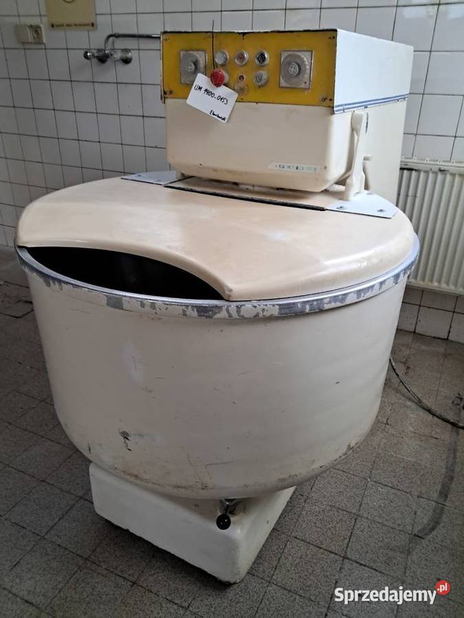 Miesiarka spiralna Eberhardt Rzeszów