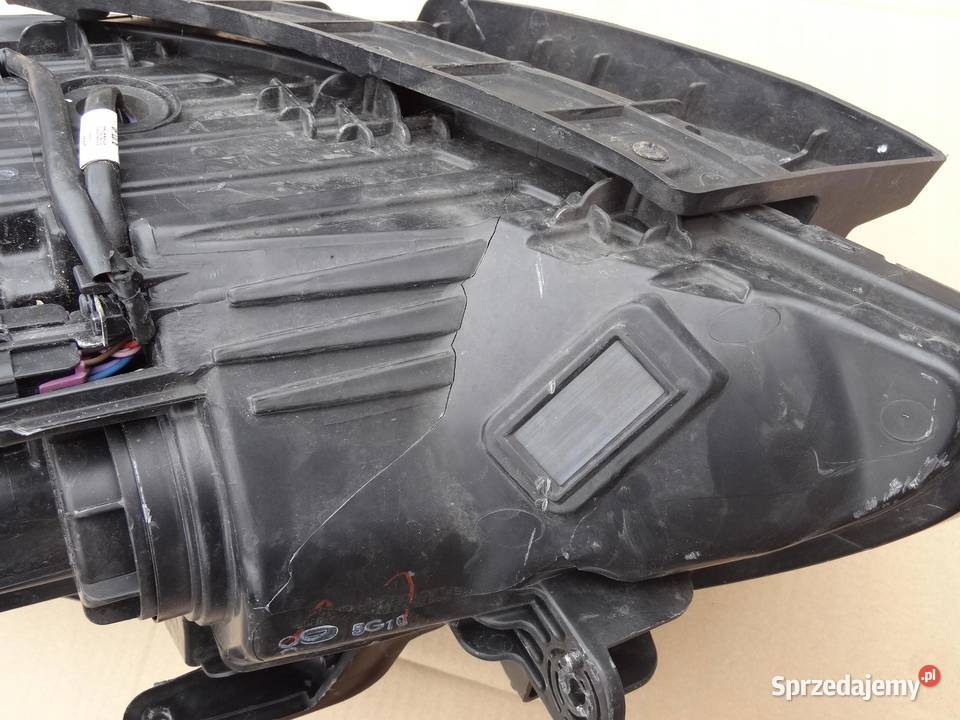LAMPA PRAWA PRZEDNIA PRZÓD OPEL MOKKA A 42344331 wielkopolskie
