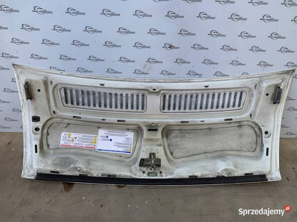 FIAT DUCATO III 10r maska świętokrzyskie Kielce