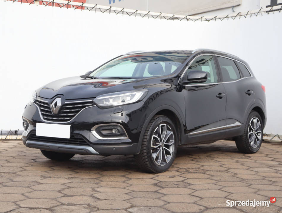 Renault Kadjar 13 TCe Kadjar Renault łódzkie