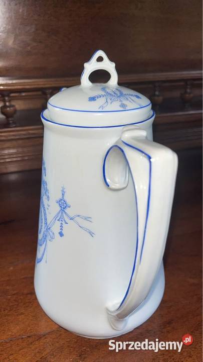 Dzbanek CT Syg z lat 1875 1935 Gdańsk