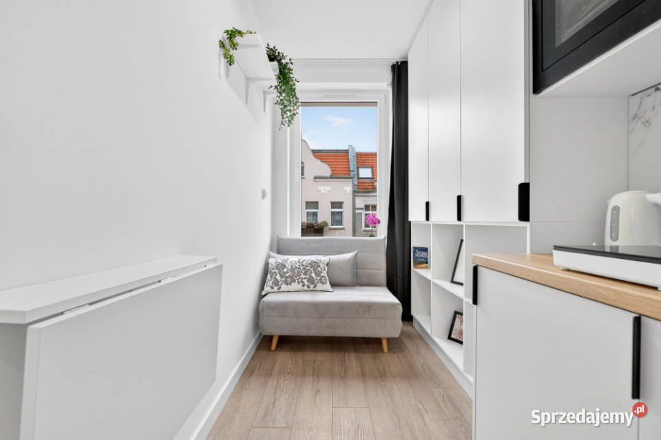 Nowoczesny pokój z prywatną łazienką centrum Szczecin sprzedam