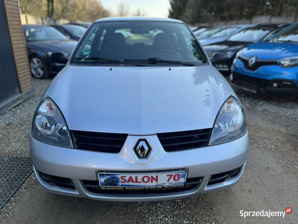 Renault Clio 12 Clio Campus Wspomaganie El szyby immobilizer Motoryzacja Częstochowa