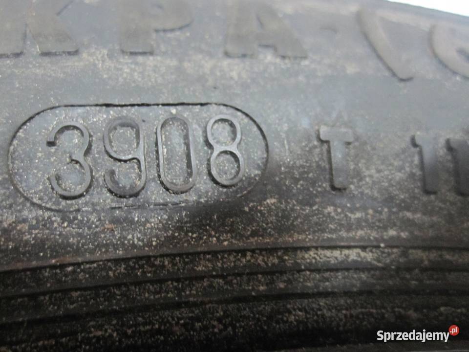 OPEL VECTRA C koło dojazdowe 1157016 92M 5x110 świętokrzyskie