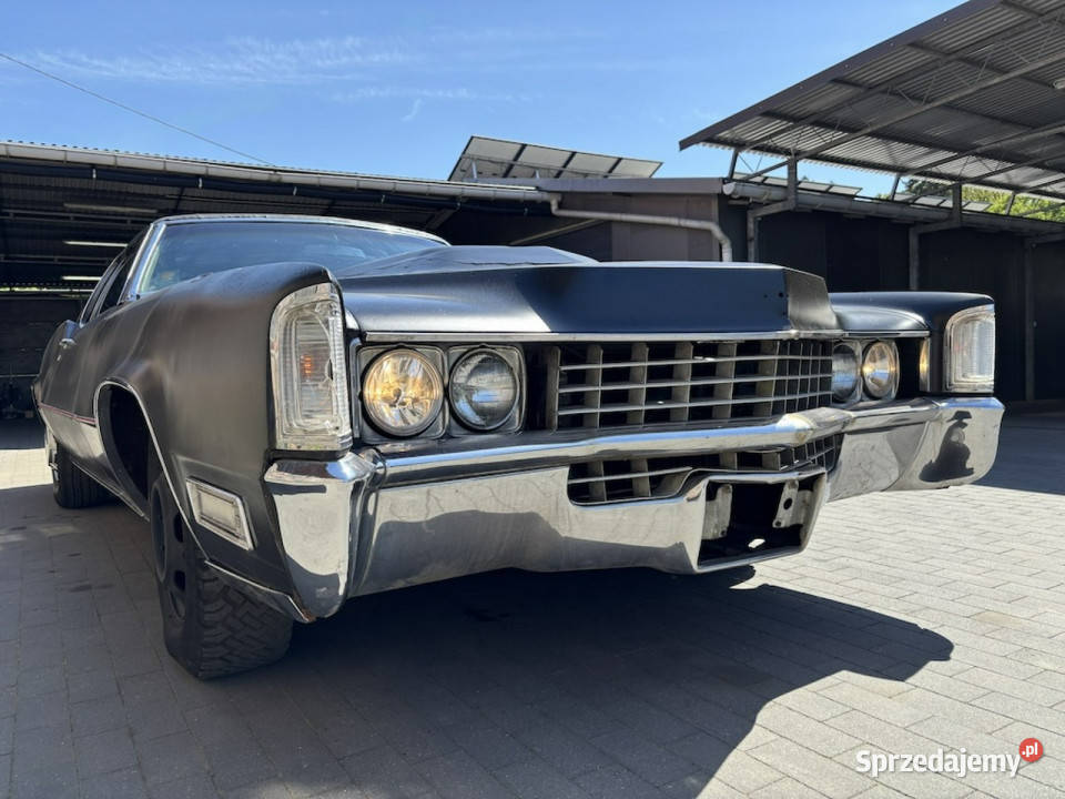 Cadillac Eldorado Cadillac Eldorado 1967 V8 429 Sulechów