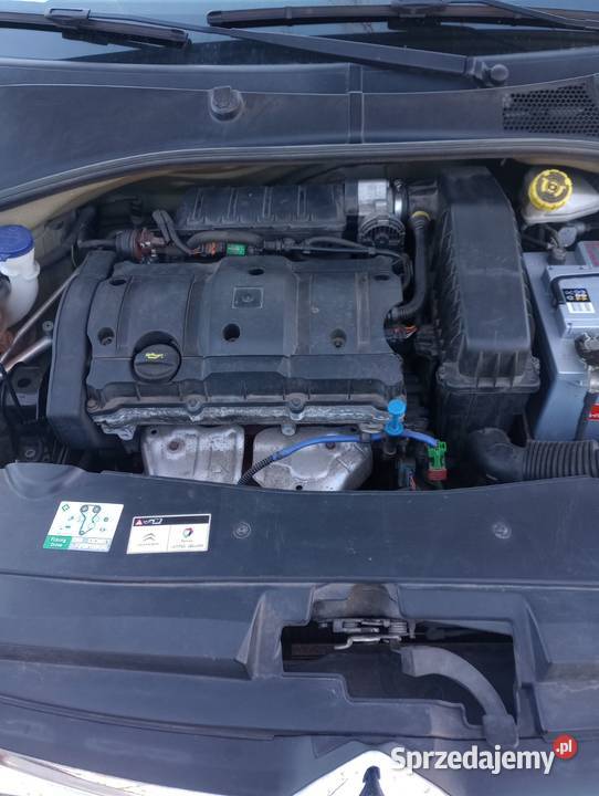 Citroen celysee nieuszkodzony Gostynin
