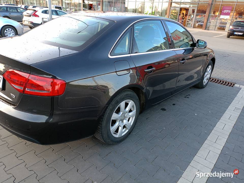 Audi A4 B8 Malbork sprzedam