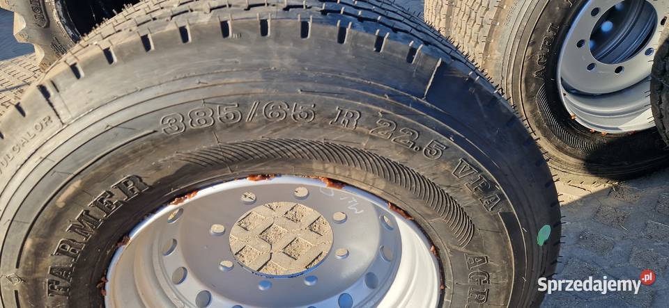 Koła 4057020 167020 90020 1000r20 1100r20 T088 Opony rolnicze Nowe Miasto Lubawskie