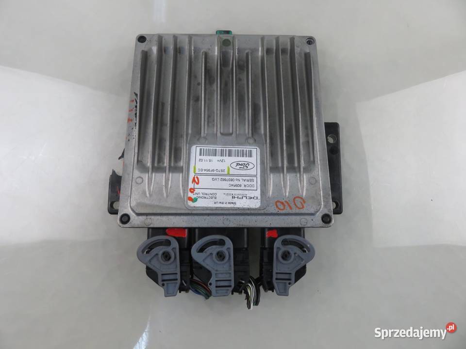 STEROWNIK FORD MONDEO MK3 III 20 2S7Q9F954EC osobowe