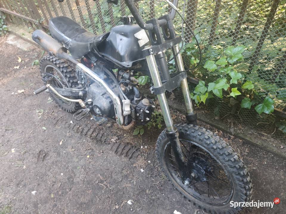 Sprzedam Crossa kxd 110 110cm3