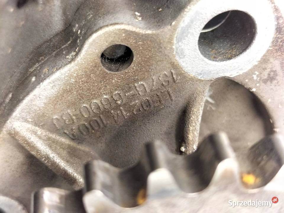 POMPA OLEJU 1S7G6600BJ 18 16V Volvo S40 II świętokrzyskie