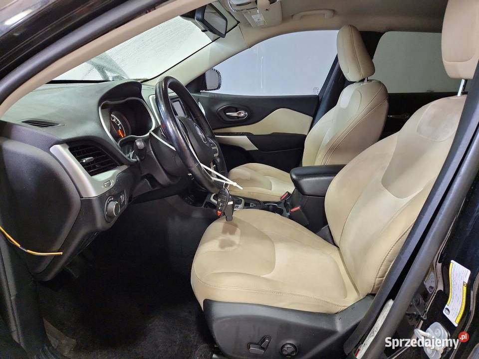 2016 JEEP CHEROKEE SPORT SUV śląskie sprzedam