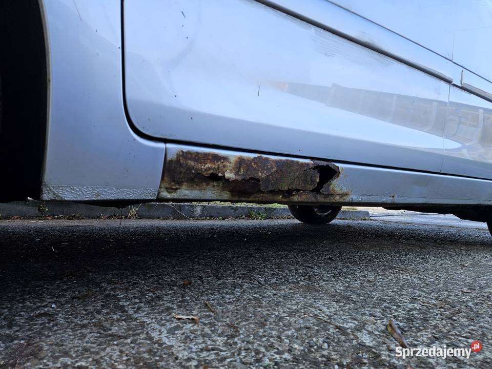 2008 Citroen C4 Picasso 16 HDi Rok produkcji 2008 C3 Picasso małopolskie sprzedam