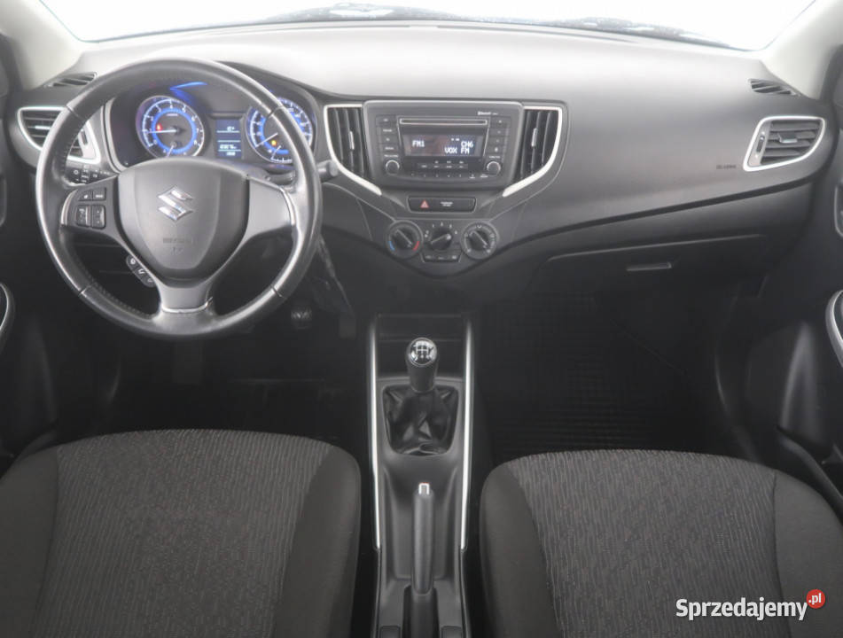 Suzuki Baleno 12 4/5 dolnośląskie Bielany Wrocławskie