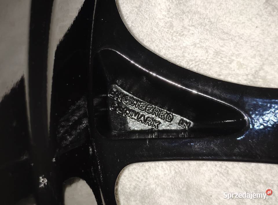 ORYGINALNE KLEEMANN 18 85j et35 osobowe Radlin