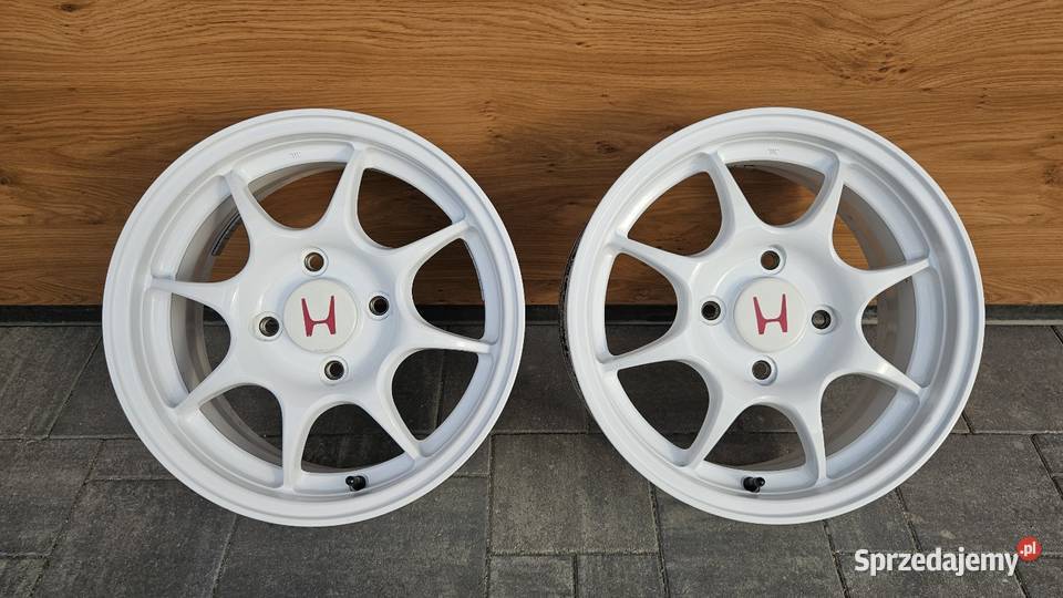 Oem Felgi 15 Honda Civic Integra 4x1143 Super mazowieckie Grodzisk Mazowiecki