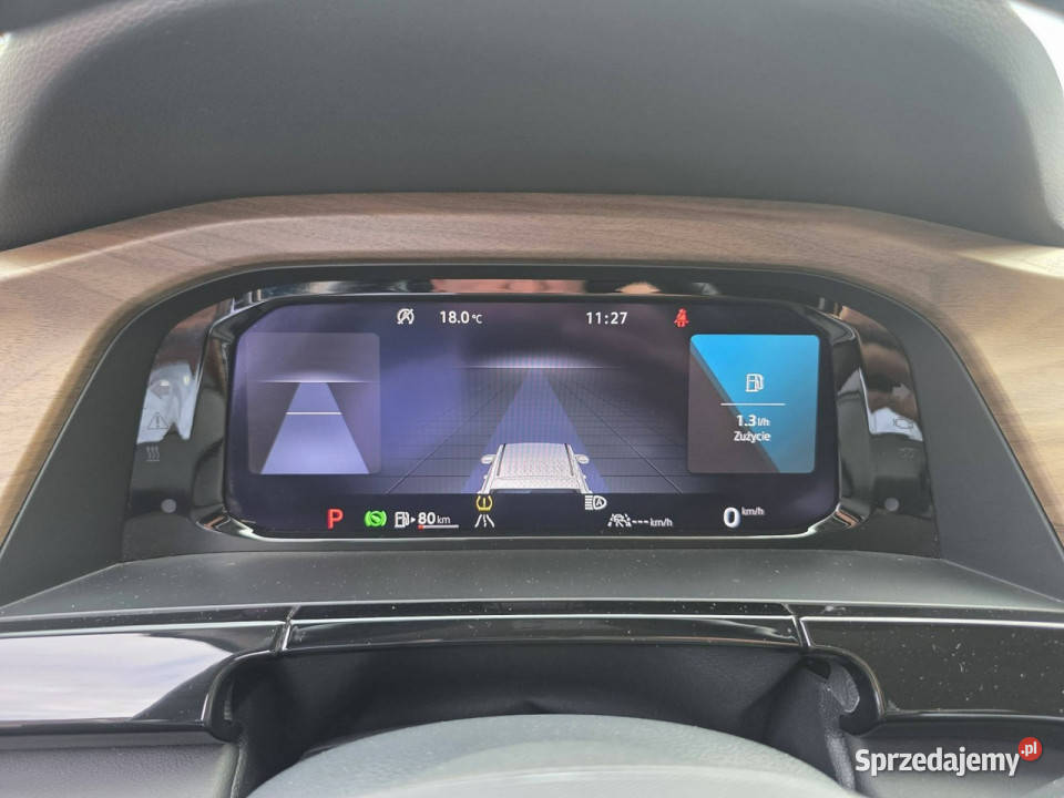 Volkswagen Atlas 20 TSI 269 4Motion Automat Słupsk sprzedam