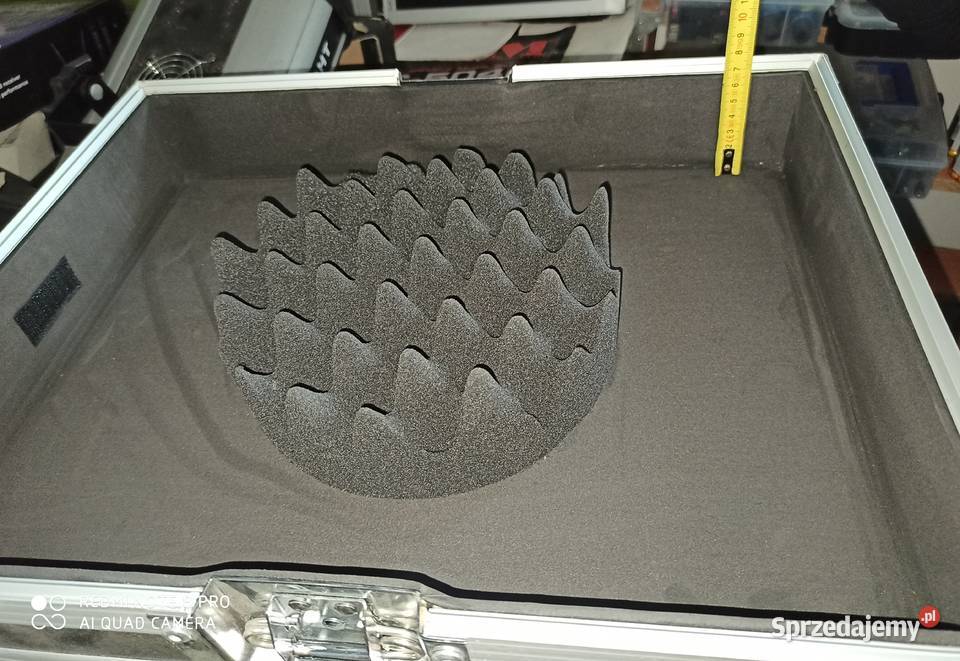 walizka case torba na sprzęt DJ Ełk Muzyka warmińsko-mazurskie