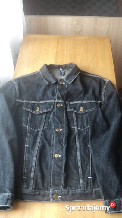 Kurtka jeans łódzkie Pabianice