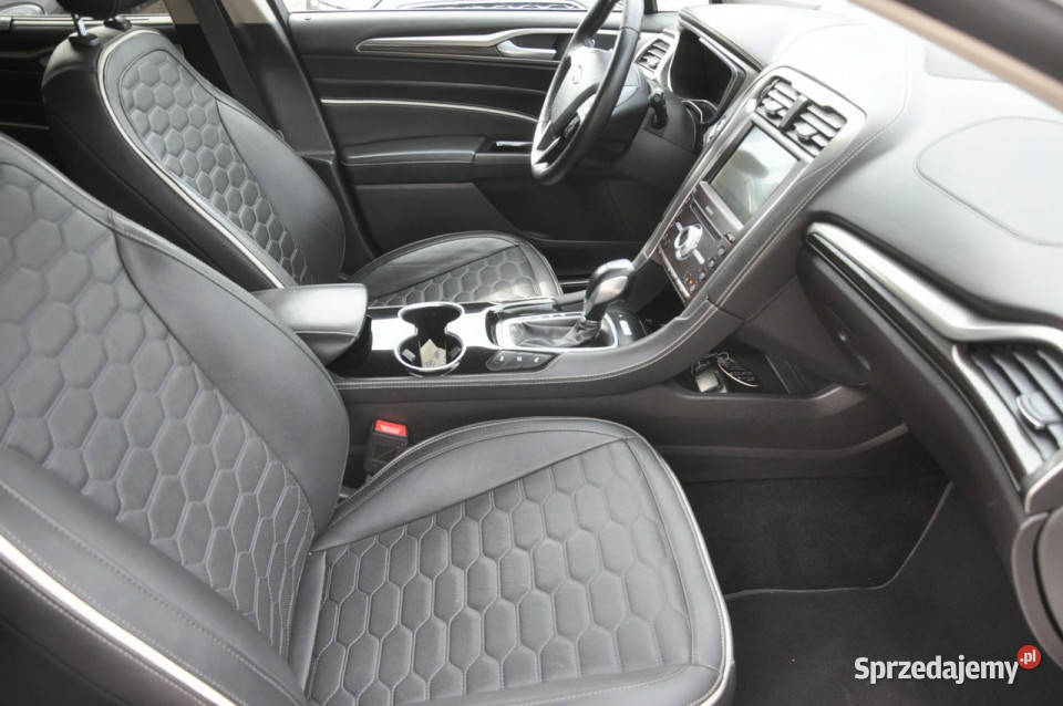 Ford Mondeo 20 Hybrid 187 Vignale Full LED Skóra 187KM Dąbrowa Górnicza sprzedam