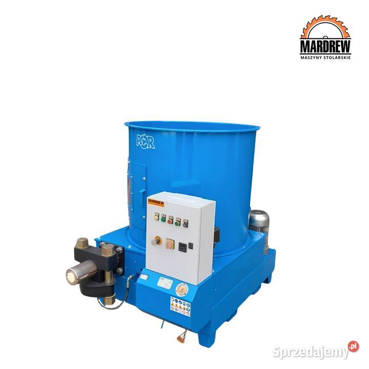 Brykieciarka do trocin POR 70 BRICC 225 Naprawa