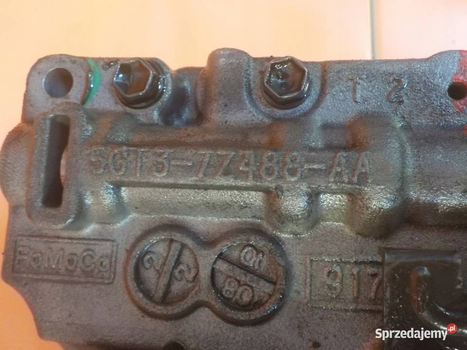 GALAXY MK3 20 TDCI 09r 130 mechatronika Suków