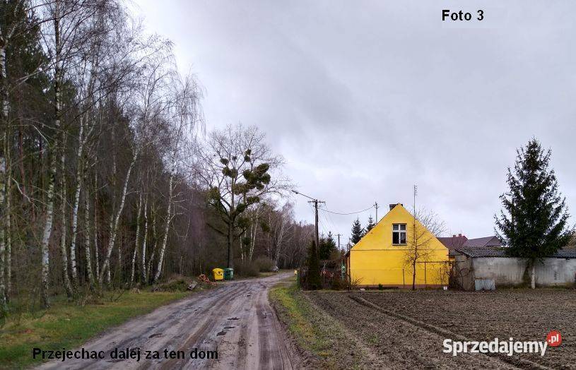 Sprzedam działki w Sosnowcu Wielkim kRynarzewa budowlana Rynarzewo