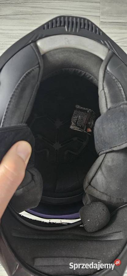 Kask LS2 FF902 stan z blenda rozmiar M plus Bydgoszcz