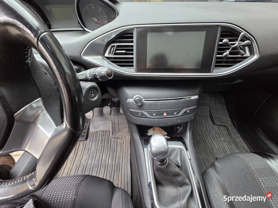 Sprzedam Peugeot 308SW czujnik parkowania Krotoszyn