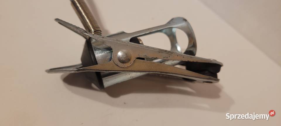 Lampa samochodowa firmy KACO Bundeswehra NATO Motoryzacja Poznań sprzedam