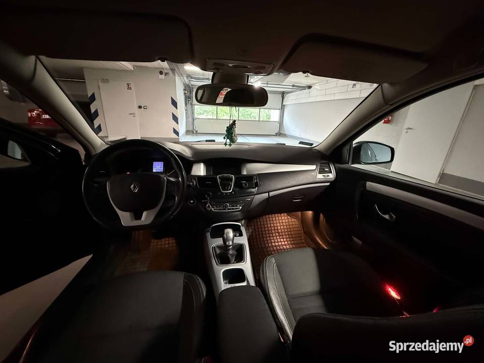 Renault Laguna III 20 dCi 130 jeden właściciel w mazowieckie