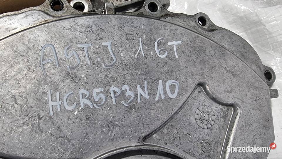 USZCZELNIACZ WAŁU 16 TURBO OPEL ASTRA J IV osobowe kujawsko-pomorskie