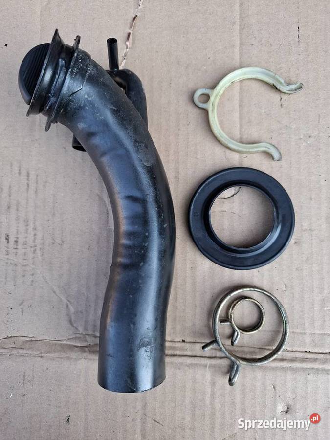 Korek baku paliwa rura wlew Fiat 126p Maluch Strzelce Opolskie
