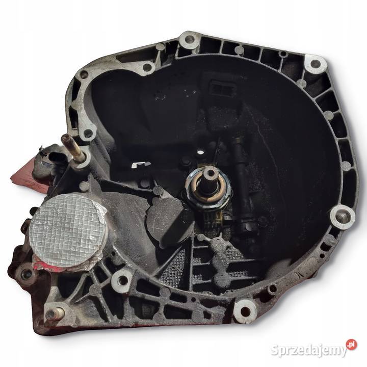 SKRZYNIA BIEGÓW Fiat Doblo I 19 D diesel osobowe Układ napędowy Chełm