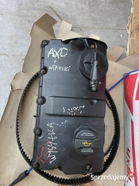 Pokrywa silnika 19 AXC Radom