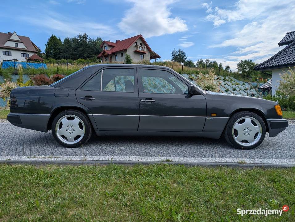 Mercedes Benz 300E24V Sportline małopolskie Poręba Wielka