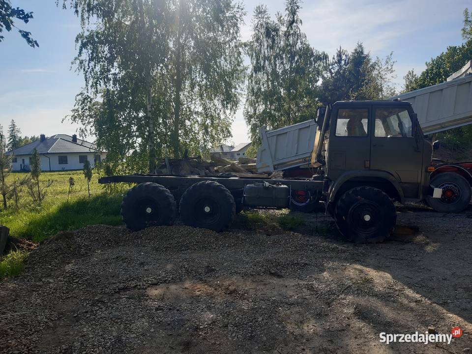 Star 266 podkarpackie