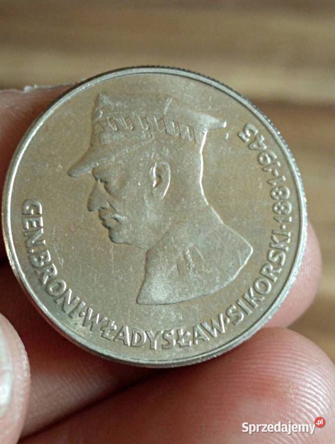 sprzedam 50 zl 1981 r Numizmatyka Chełm