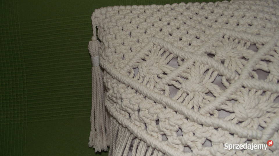 Poduszka ozdobna Leźnica Wielka-Osiedle