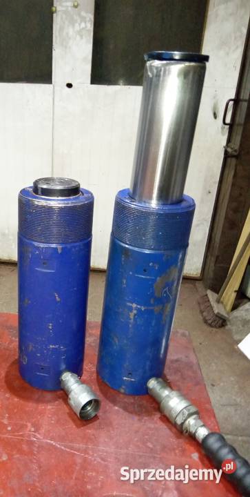 Siłownik HOLMATRO HGC 35 S 15 cylinder Szemud